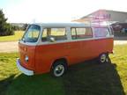 1974 Volkswagen Bus Vanagon Transporter Bus