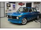 1976 BMW 2002 Sunroof Leather Seats