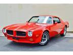 1973 Pontiac Trans Am V8 455