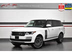2020 Land Rover Range Rover P525 HSE No Accident 360CAM Meridian Navigation