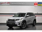 2019 Toyota Highlander Limited No Accident 360CAM JBL Navigation Panoramic Roof