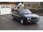 1987 BMW M5 M535i M-Technic