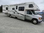 2005 Fleetwood Tioga 31M 32ft Class C Motorhome