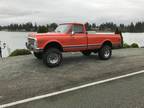 1971 Chevrolet C/K Pickup 2500 Custom Deluxe