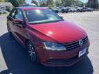 2017 Volkswagen Jetta 1.4T SE