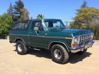 1979 Ford Bronco Ranger XLT