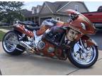 2001 Suzuki GSXR 1300- Custom American Gangster