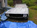 1969 Chevrolet Camaro Pace Car Z11 Project