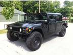 1995 Hummer H1 Hard Top Garage Kept