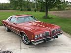 1977 Pontiac Grand Prix SJ Low Miles