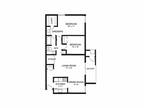 Waterside Apartments - 2 Bedrooms, 1 Bathroom