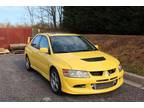 2004 Mitsubishi Lancer Evolution 8 Evo