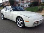 1989 Porsche 944s Turbo