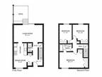 Waterside Apartments - 3 Bedrooms, 1.5 Bathrooms