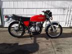 1975 Honda CB 400F