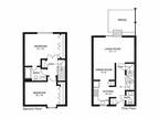 Waterside Apartments - 2 Bedrooms, 1.5 Bathrooms