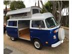 1974 Volkswagen Bus Vanagon Riviera