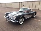 1958 Chevrolet Corvette Coupe Original