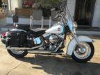 2016 Harley Davidson Heritage Softail Classic