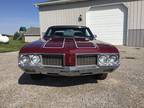 1970 Oldsmobile Cutlass S 350 Rocket Factory 4 Speed