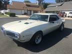 1968 Pontiac Firebird 455 BBL