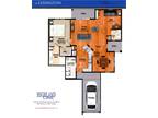 Highland Creek - Lexington 1 Bedroom, 1.5 Bathrooms