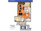 Highland Creek - Camden 2 Bedrooms, 2 Bathrooms