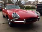 1966 Jaguar E-Type XKE Series 1