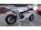 2012 MV Agusta F4RR Collector Piece