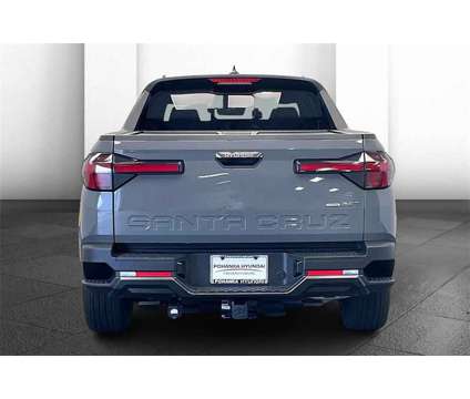 2024 Hyundai Santa Cruz NIGHT is a Grey 2024 NIGHT Truck in Fredericksburg VA