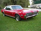 1968 Mercury Cougar XR-7 Survivor