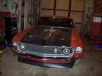 1969 Ford Mustang Mach 1 M Code