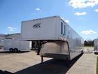 2014 ATC 48' Racing Truck Hauler Quest Steel Trailers