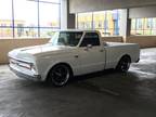 1969 Chevrolet C-10 Custom LS 5.3L