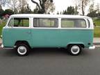 1971 Volkswagen Bus Vanagon