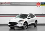 2022 Ford Escape Titanium No Accident Navigation Lane Keep Carplay