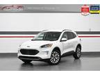 2022 Ford Escape Titanium No Accident Navigation Lane Keep Carplay