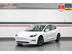 2021 Tesla Model 3 Standard Range Plus No Accident White Leather Navi