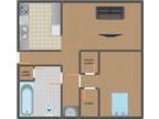 Crosswinds Apartments - Crosswinds 1 bed 1 bath level 1