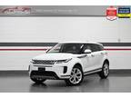 2020 Land Rover Range Rover Evoque P250 SE Meridian Navigation Carplay