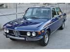 1972 BMW E3 Bavaria Sedan 3.0L