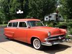 1953 Ford Mainline Ranch Wagon