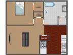 Page Crossing Apartments - Page Crossing 1 bed 1 bath level 1