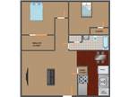 Page Crossing Apartments - Page Crossing 2 bed 1 bath level 1