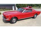 1965 Ford Mustang Fastback