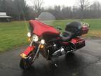 2013 Harley Davidson FLHTK Electra Glide Ultra Limited!