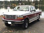 1994 Ford F-250 XLT Extended Cab Pickup