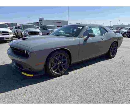 2023 Dodge Challenger GT is a Grey 2023 Dodge Challenger GT Coupe in Fort Smith AR