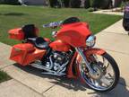 2012 Harley Davidson Street glide FLHX