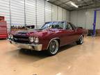 1970 Chevrolet El Camino Restomod Pro Touring